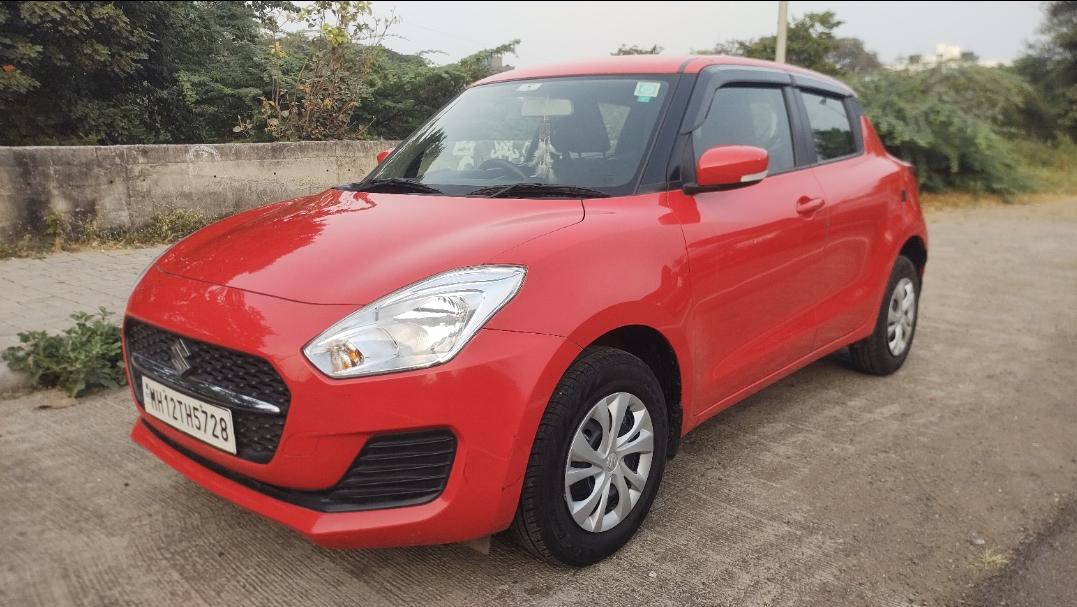 2021 Maruti Suzuki Swift VXI BS IV 2021 Maruti Suzuki Swift VXI BS IV