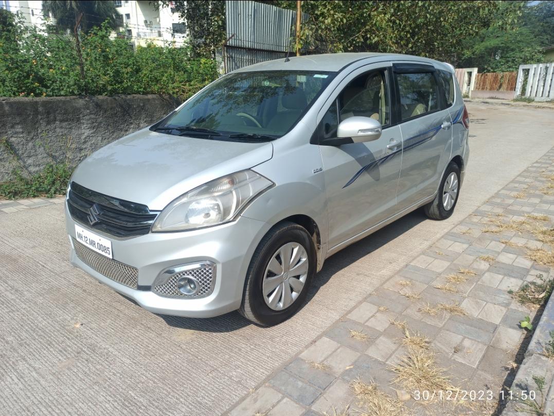 2017 Maruti Suzuki Ertiga VDI 2017 Maruti Suzuki Ertiga VDI