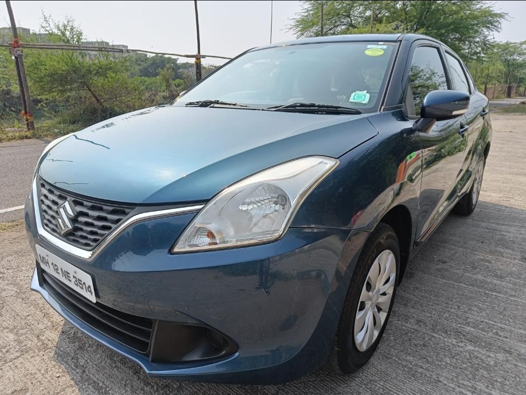2016 Maruti Suzuki Baleno Delta Petrol BS IV 2016 Maruti Suzuki Baleno Delta Petrol BS IV