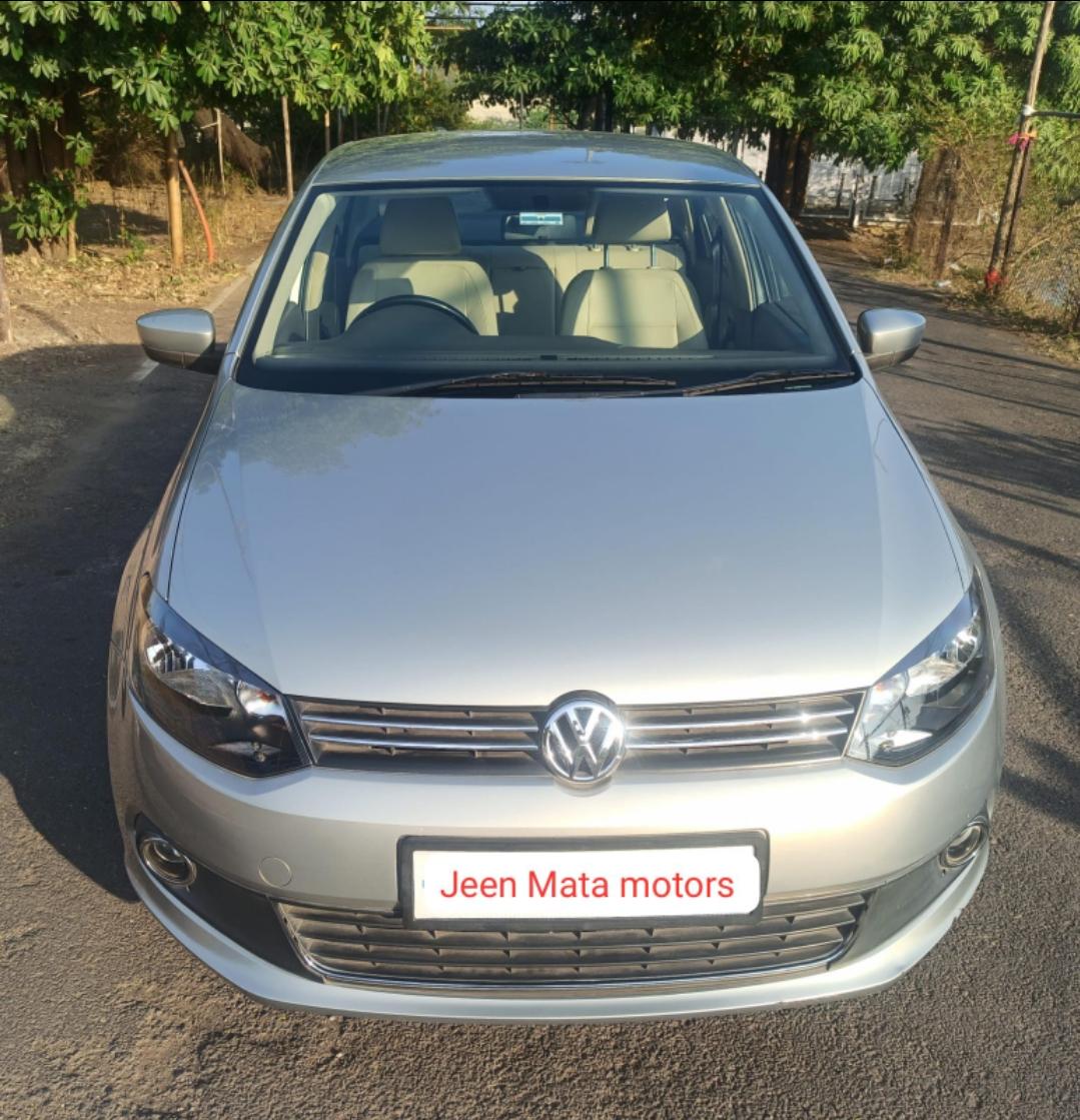 2013 Volkswagen Vento DSG 2013 Volkswagen Vento DSG