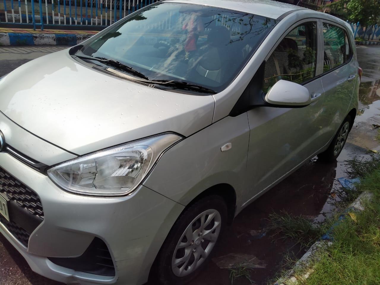 2018 Hyundai Grand i10 1.2 Magna Petrol AT 2018 Hyundai Grand i10 1.2 Magna Petrol AT