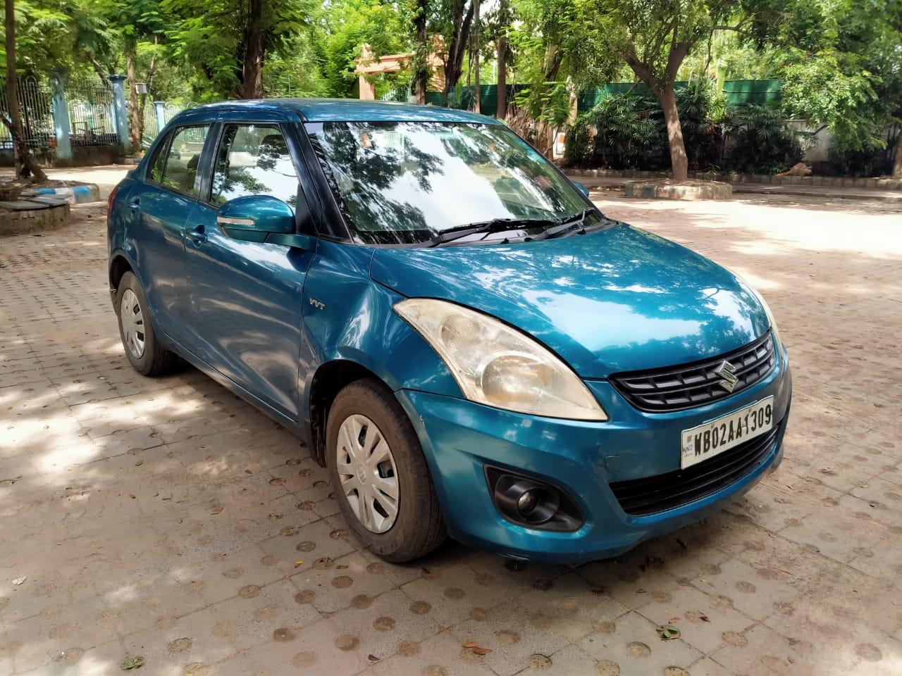 2012 Maruti Suzuki Swift DZire VXI 2012 Maruti Suzuki Swift DZire VXI