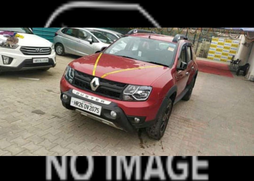 2017 Renault Duster Petrol RxS CVT Petrol 2017 Renault Duster Petrol RxS CVT Petrol