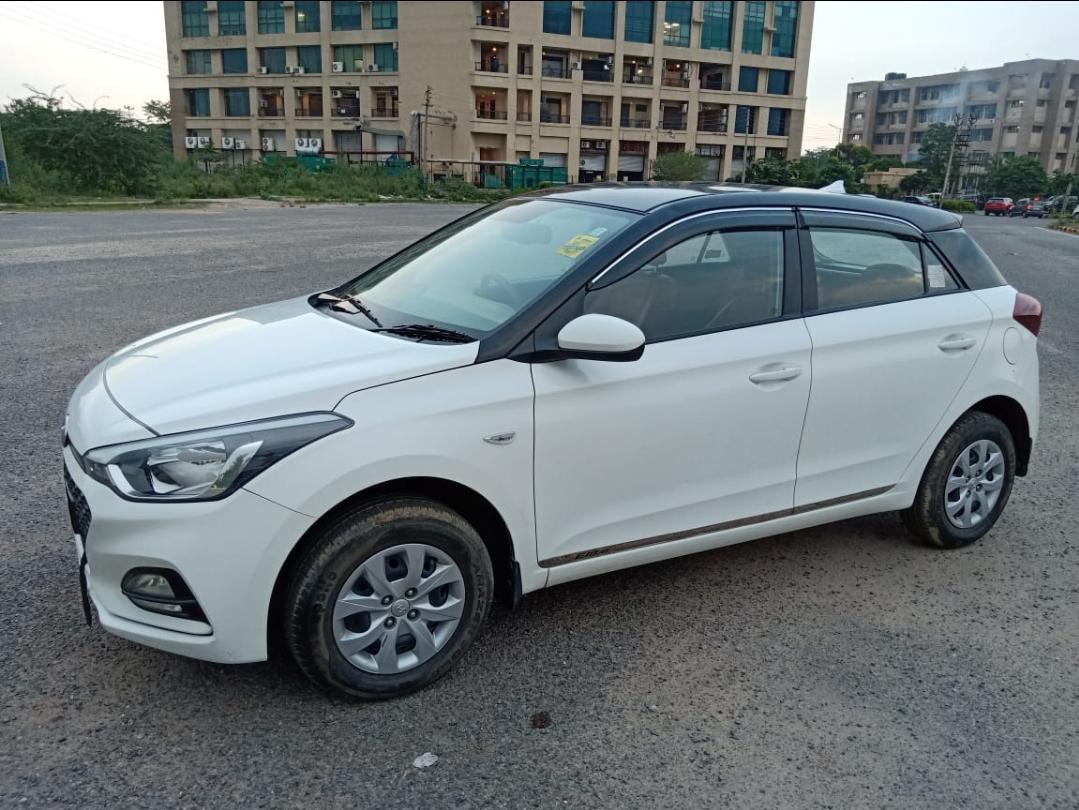 2018 Hyundai Elite i20 Magna Executive 1.2 AT 2018 Hyundai Elite i20 Magna Executive 1.2 AT
