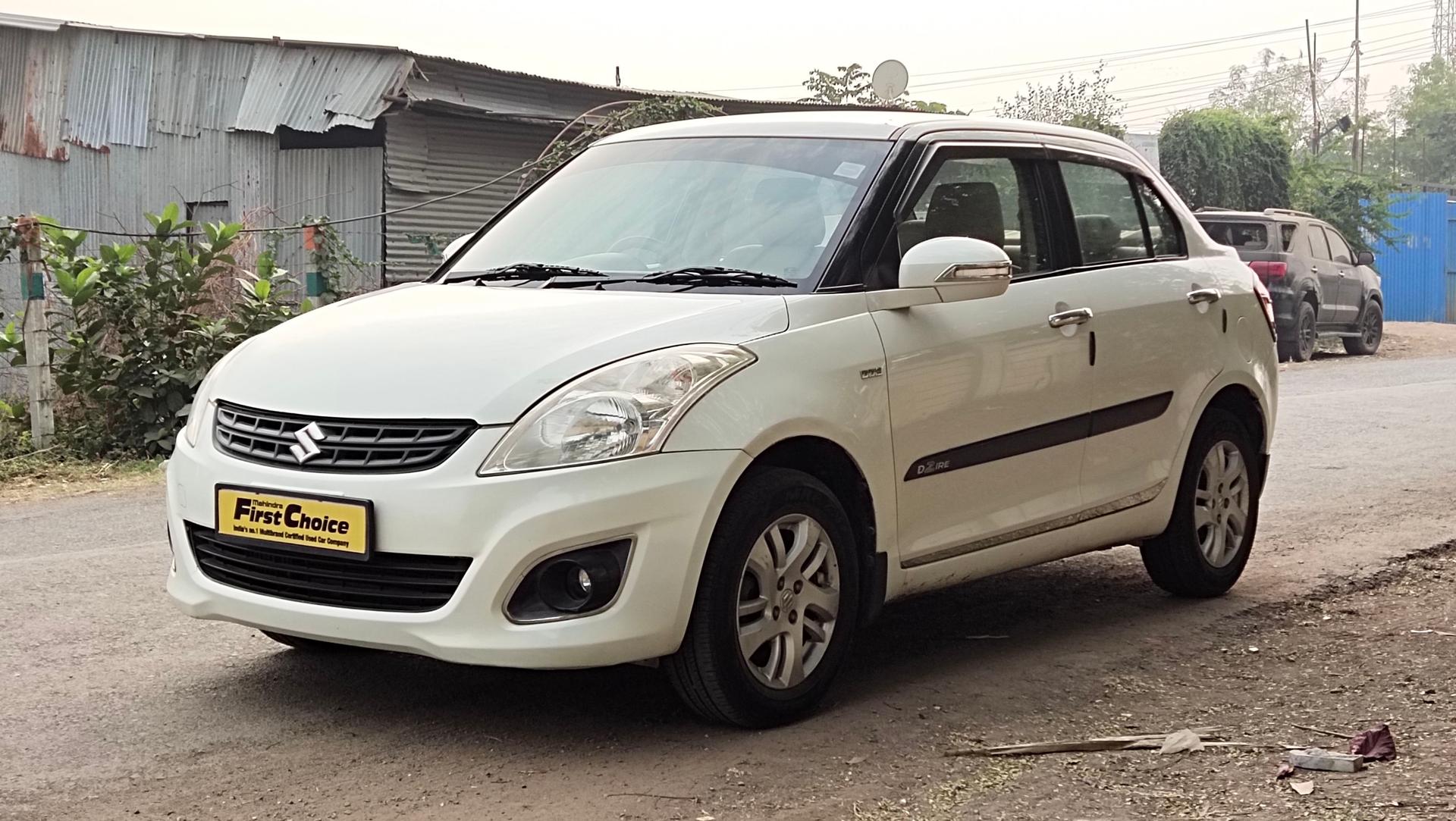 2015 Maruti Suzuki Swift DZire ZDI 2015 Maruti Suzuki Swift DZire ZDI