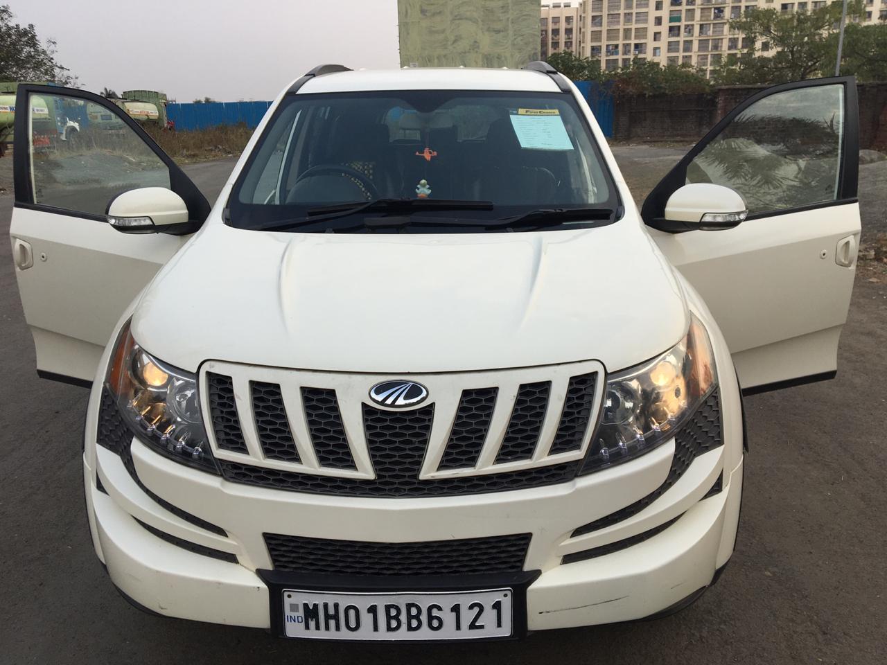 2012 Mahindra XUV500 W8 AWD 2012 Mahindra XUV500 W8 AWD
