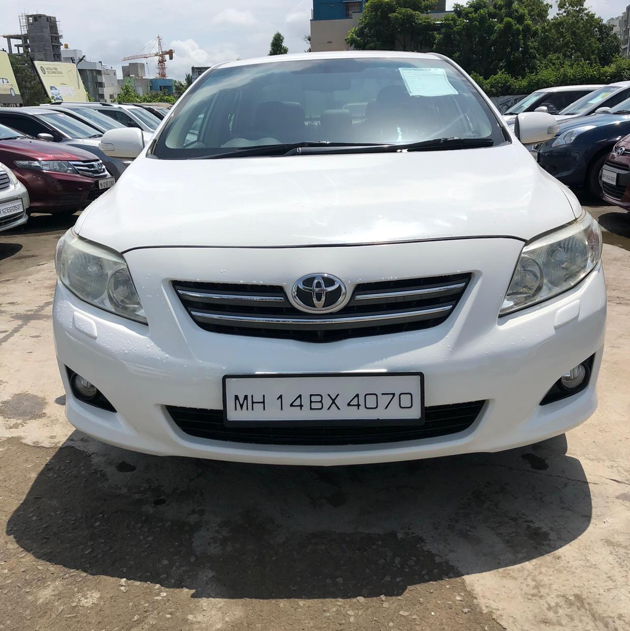 2009 Toyota Corolla Altis 1.8 VL 2009 Toyota Corolla Altis 1.8 VL