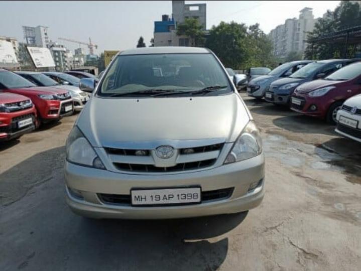 2008 Toyota Innova 2.5 V 2008 Toyota Innova 2.5 V