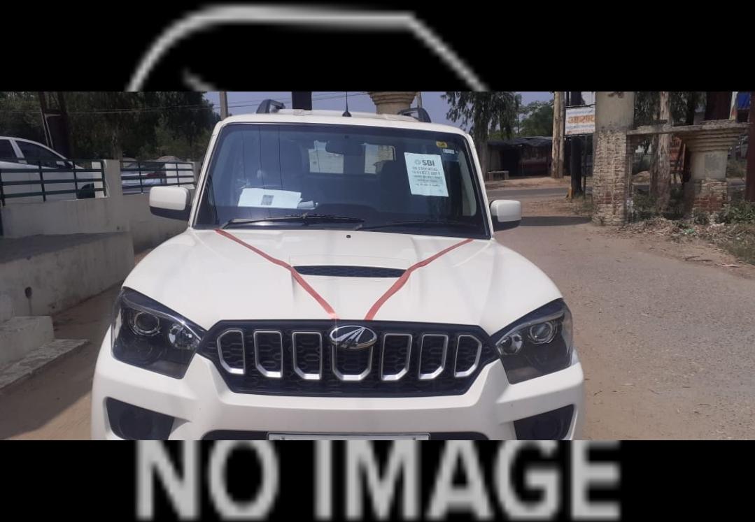 2019 Mahindra Scorpio S7 140 2WD BS IV 2019 Mahindra Scorpio S7 140 2WD BS IV