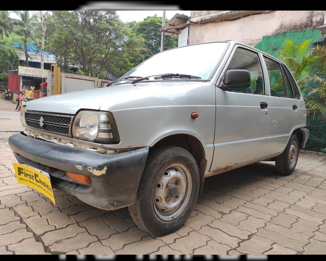2006 Maruti Suzuki 800 AC 2006 Maruti Suzuki 800 AC
