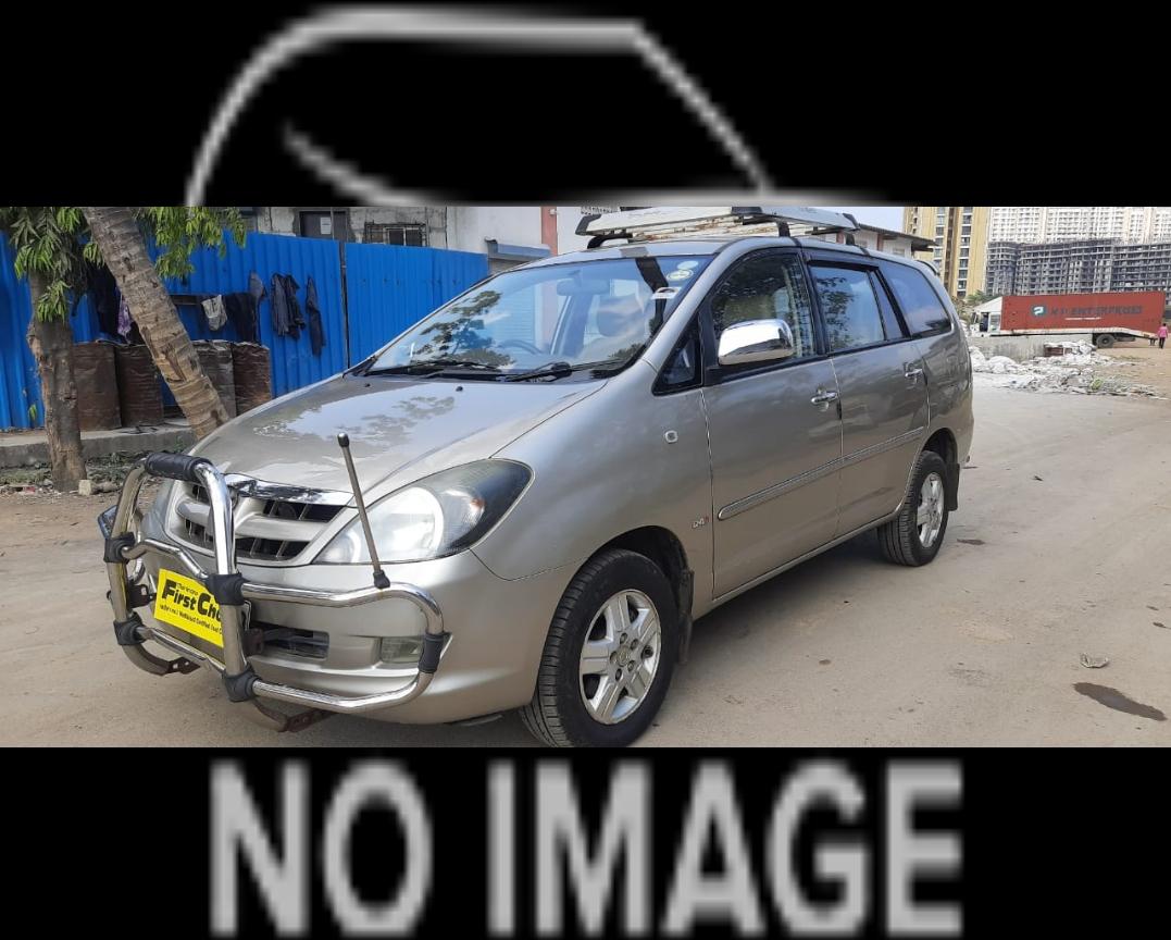2008 Toyota Innova 2.5 V 2008 Toyota Innova 2.5 V