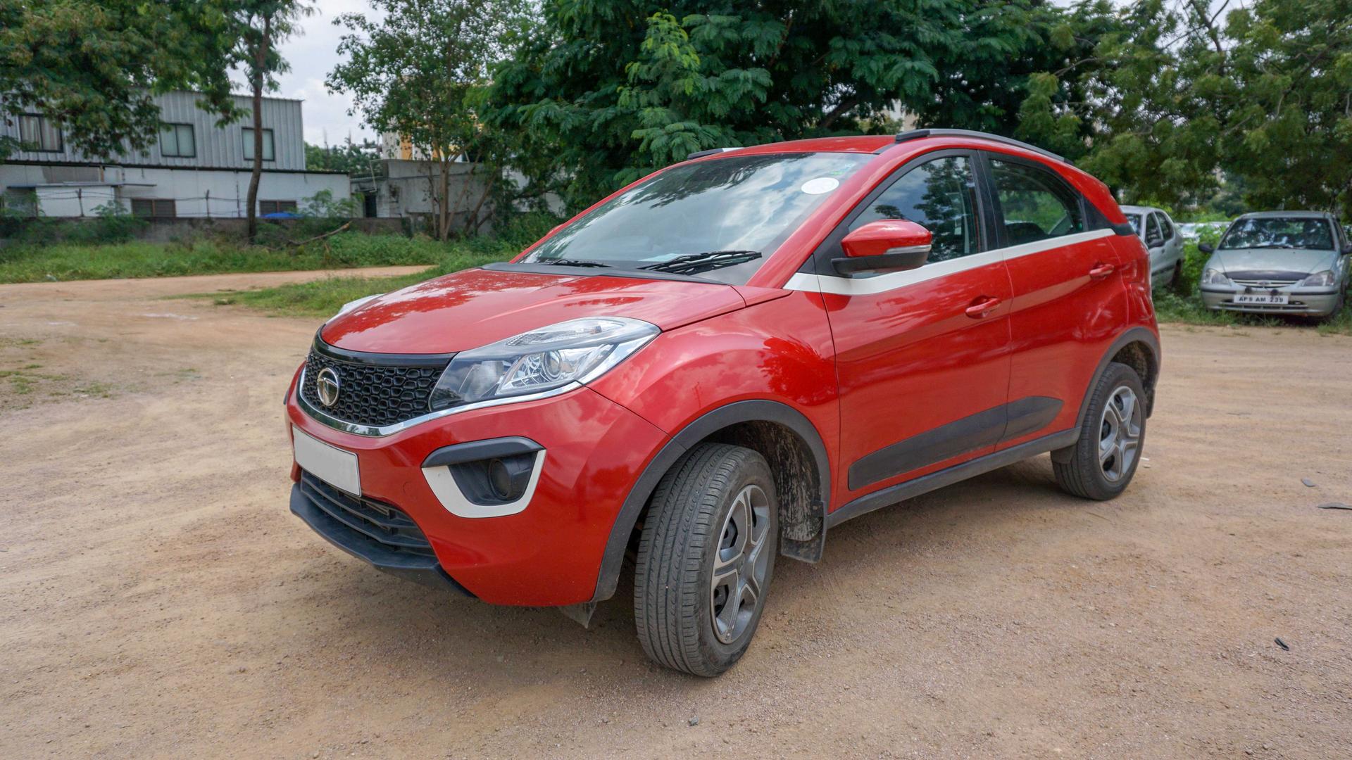 2018 Tata Nexon XZ 2018 Tata Nexon XZ