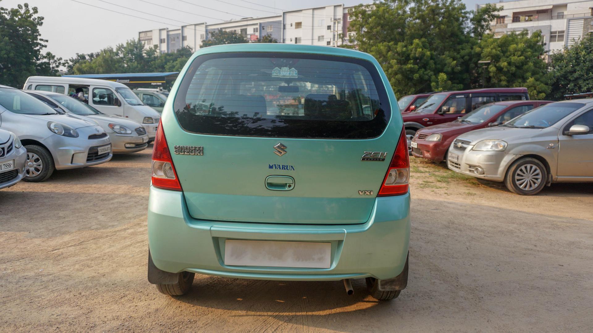 2006 Maruti Suzuki Zen Estilo VXI 2006 Maruti Suzuki Zen Estilo VXI