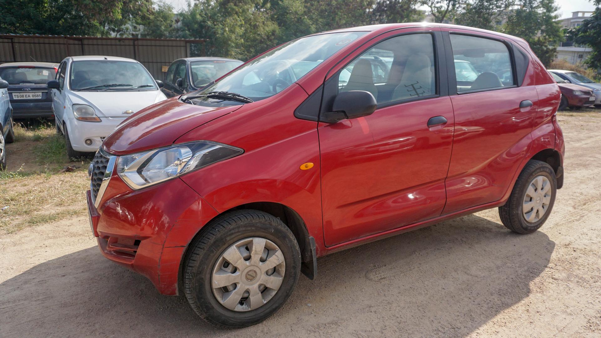 2018 Datsun Redi GO A BS IV 2018 Datsun Redi GO A BS IV