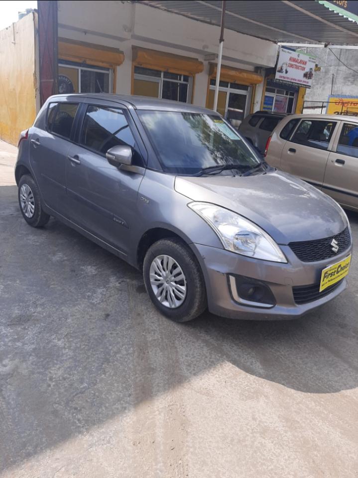 2015 Maruti Suzuki Swift VDI 2015 Maruti Suzuki Swift VDI