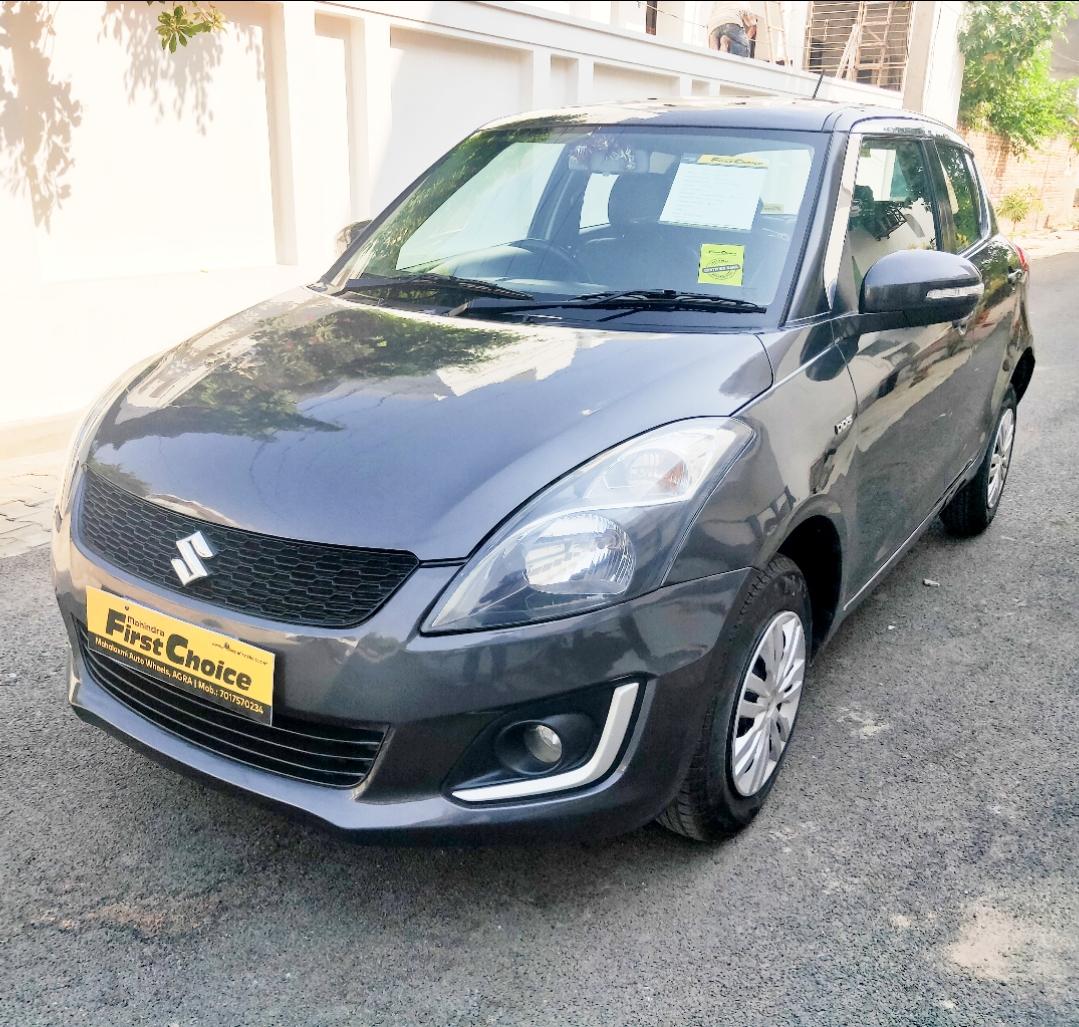 2017 Maruti Suzuki Swift VDI 2017 Maruti Suzuki Swift VDI