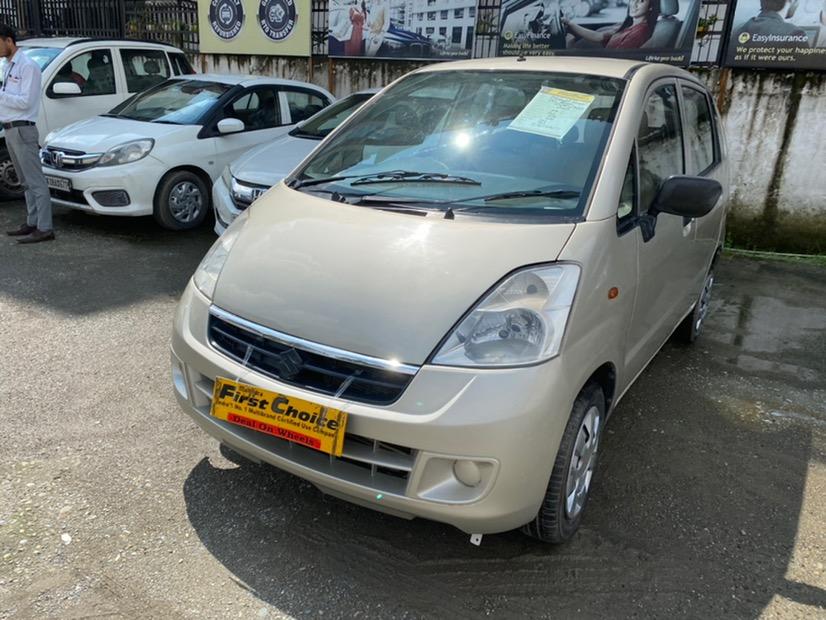2007 Maruti Suzuki Zen Estilo LXI 2007 Maruti Suzuki Zen Estilo LXI