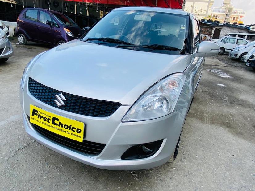 2013 Maruti Suzuki Swift VDI 2013 Maruti Suzuki Swift VDI