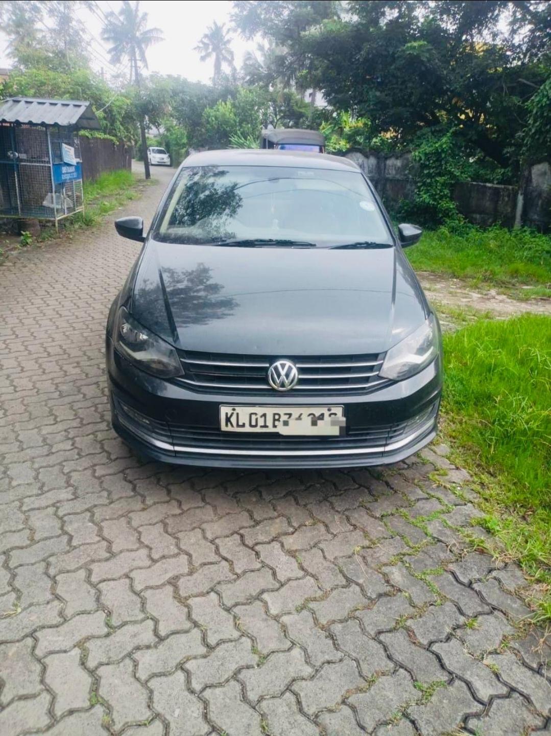 2016 Volkswagen Vento 1.5 L TDI Highline Diesel BS IV 2016 Volkswagen Vento 1.5 L TDI Highline Diesel BS IV