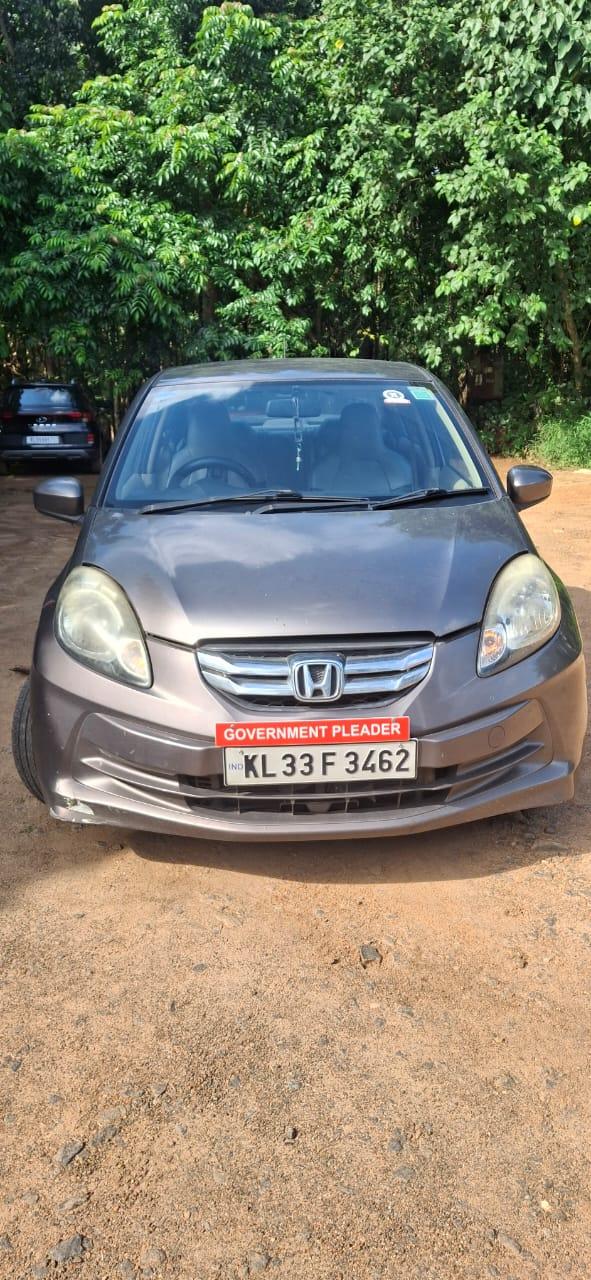 2014 Honda Amaze S MT Diesel BS IV 2014 Honda Amaze S MT Diesel BS IV