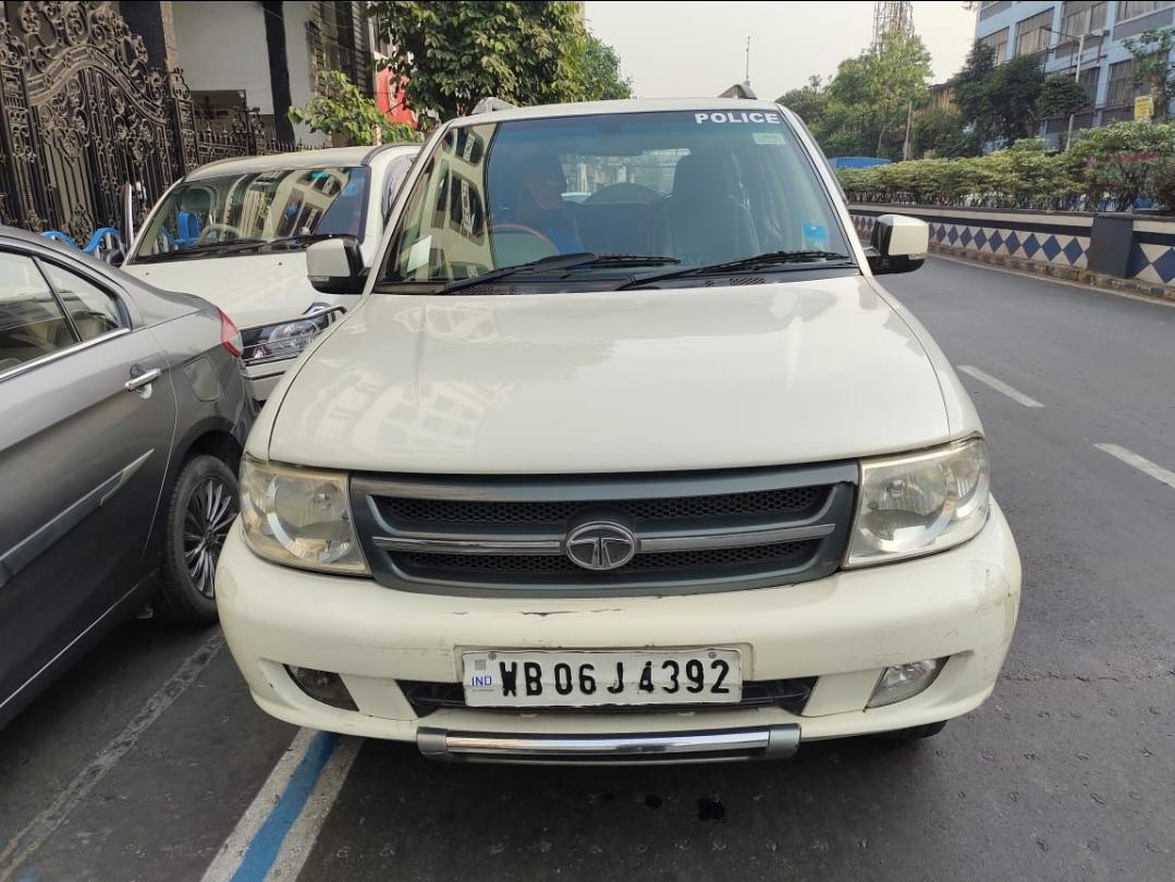 2012 Tata Safari DICOR 2.2 EX BS4 2012 Tata Safari DICOR 2.2 EX BS4