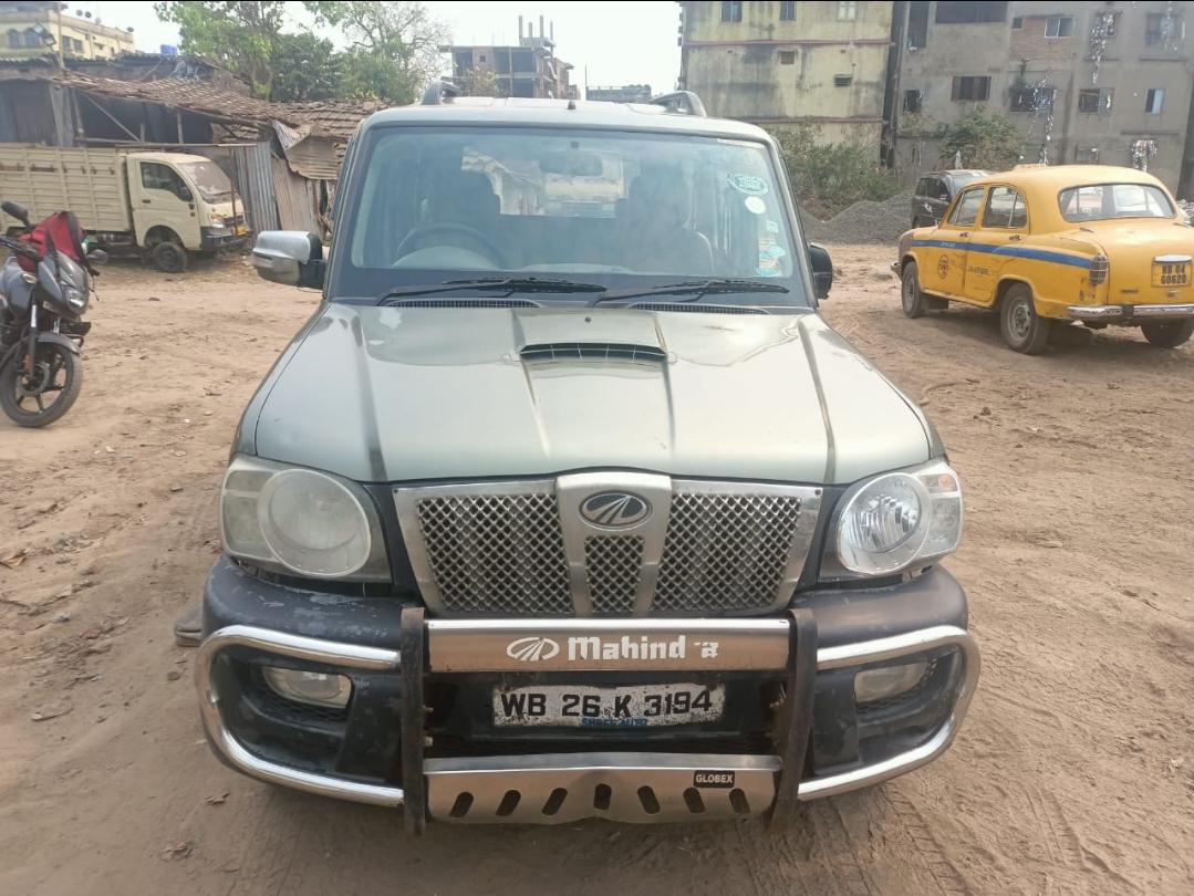 2009 Mahindra Scorpio LX BS 3 2009 Mahindra Scorpio LX BS 3