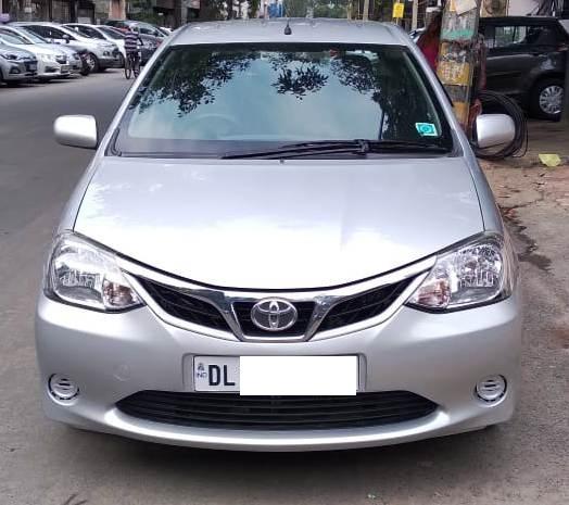 2018 Toyota Etios GD 2018 Toyota Etios GD