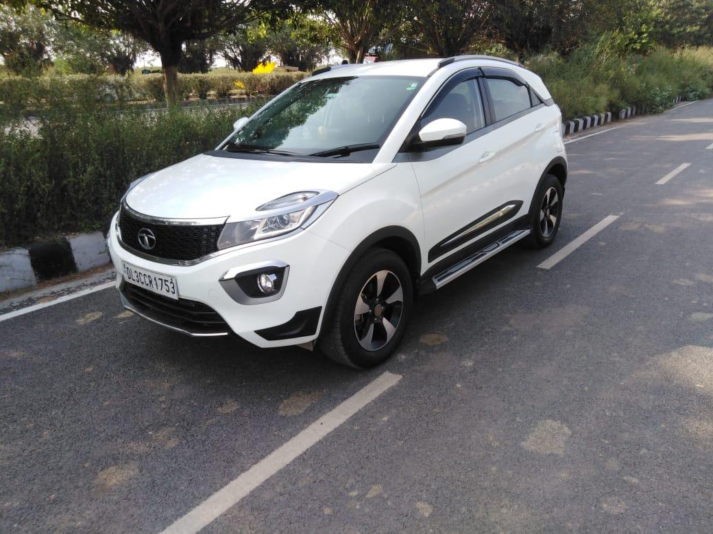 2019 Tata Nexon XZA Plus Petrol 2019 Tata Nexon XZA Plus Petrol