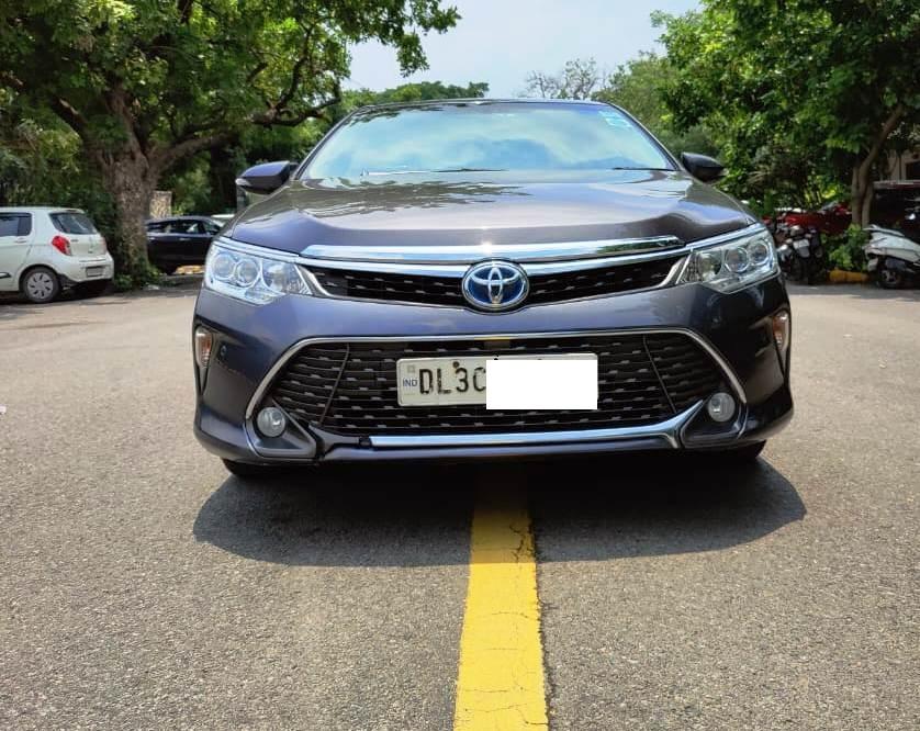2016 Toyota Camry V6 2016 Toyota Camry V6