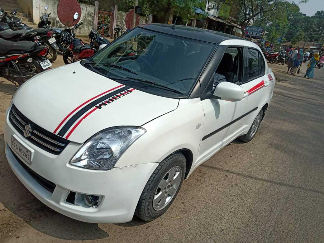 2014 Maruti Suzuki Swift DZire ZXI 2014 Maruti Suzuki Swift DZire ZXI