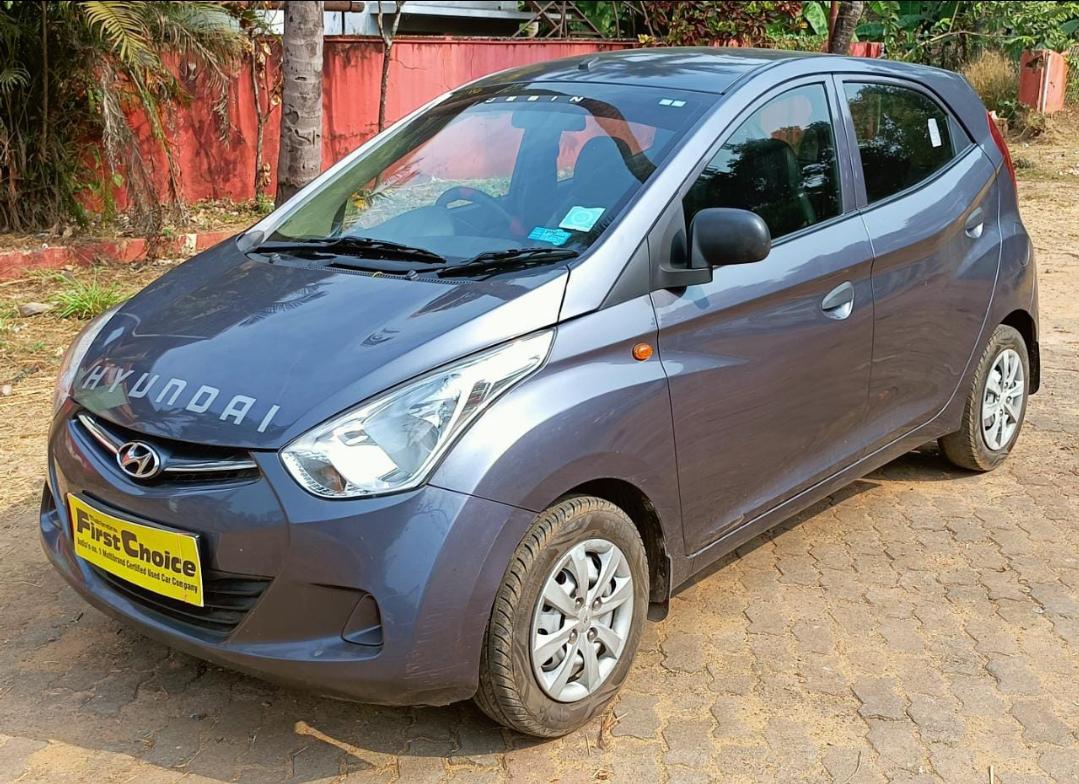 2017 Hyundai EON Era Plus 2017 Hyundai EON Era Plus