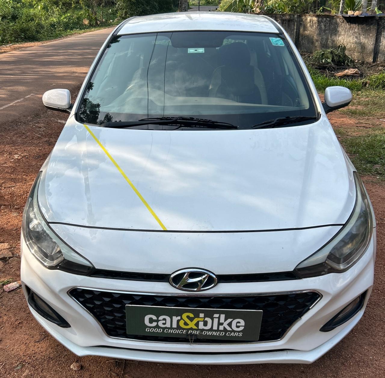 2019 Hyundai Elite i20 1.2 Magna Plus Petrol BS IV 2019 Hyundai Elite i20 1.2 Magna Plus Petrol BS IV
