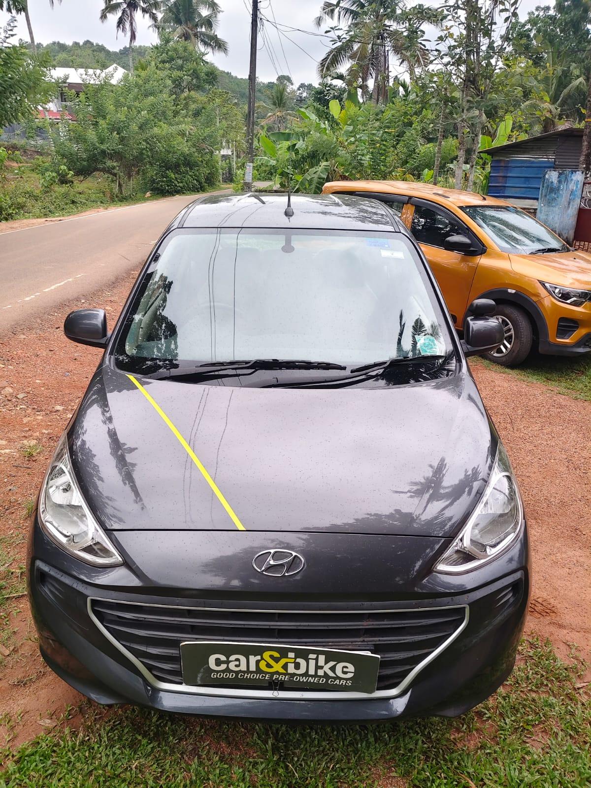2021 Hyundai New Santro Magna Petrol 2021 Hyundai New Santro Magna Petrol