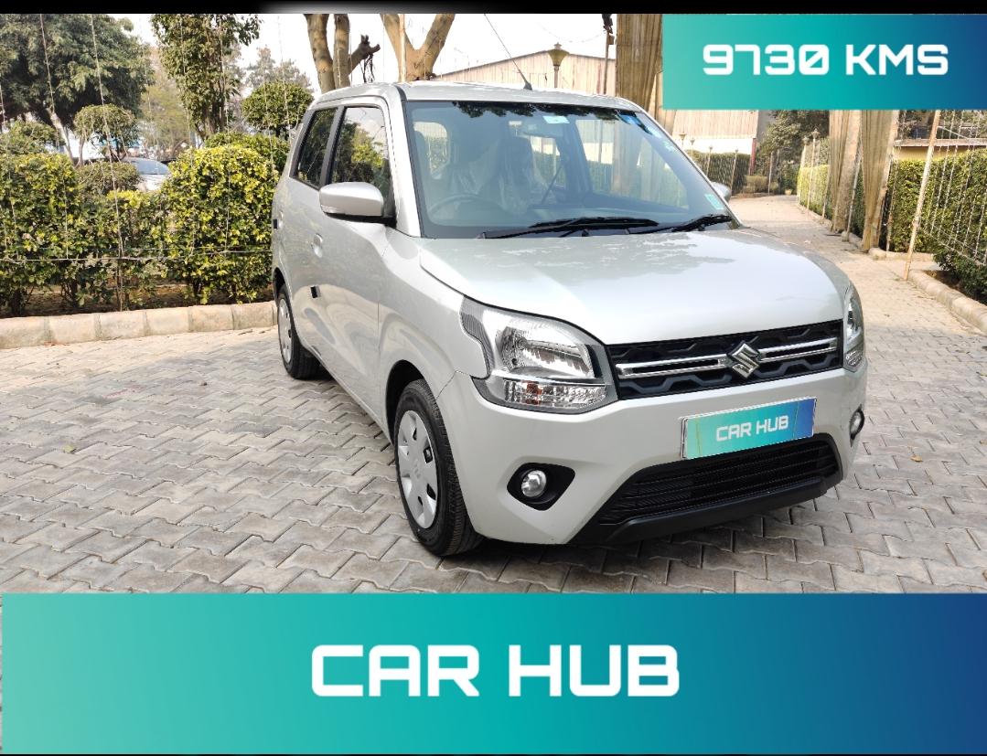2019 Maruti Suzuki Wagon R ZXI AMT 1.2 BS IV 2019 Maruti Suzuki Wagon R ZXI AMT 1.2 BS IV