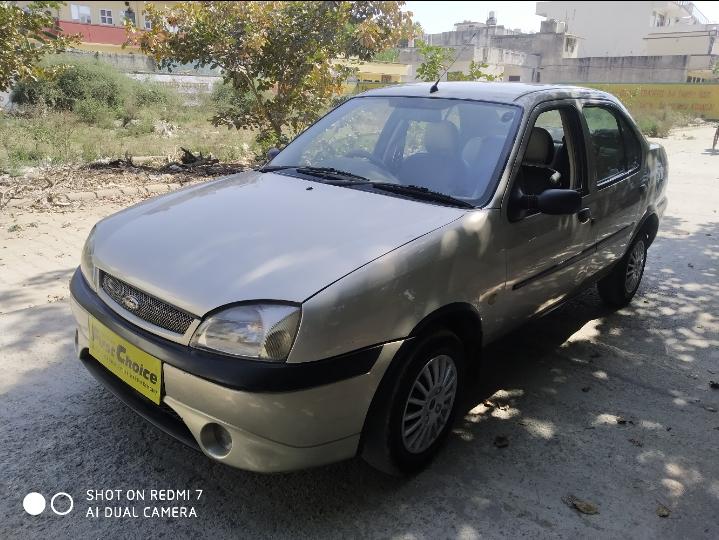 2007 Ford Ikon 1.3 Flair 2007 Ford Ikon 1.3 Flair