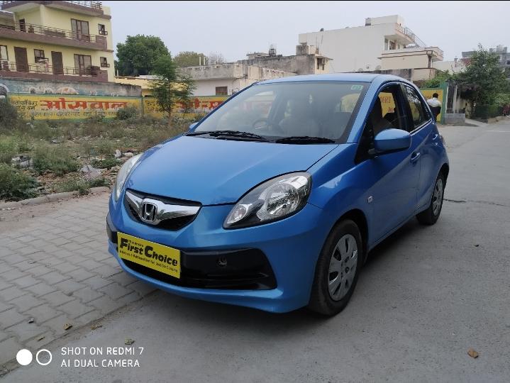 2012 Honda Brio S MT Petrol 2012 Honda Brio S MT Petrol