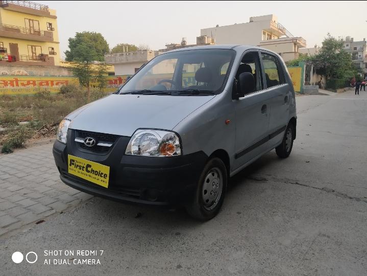 2007 Hyundai Santro Xing XE 2007 Hyundai Santro Xing XE