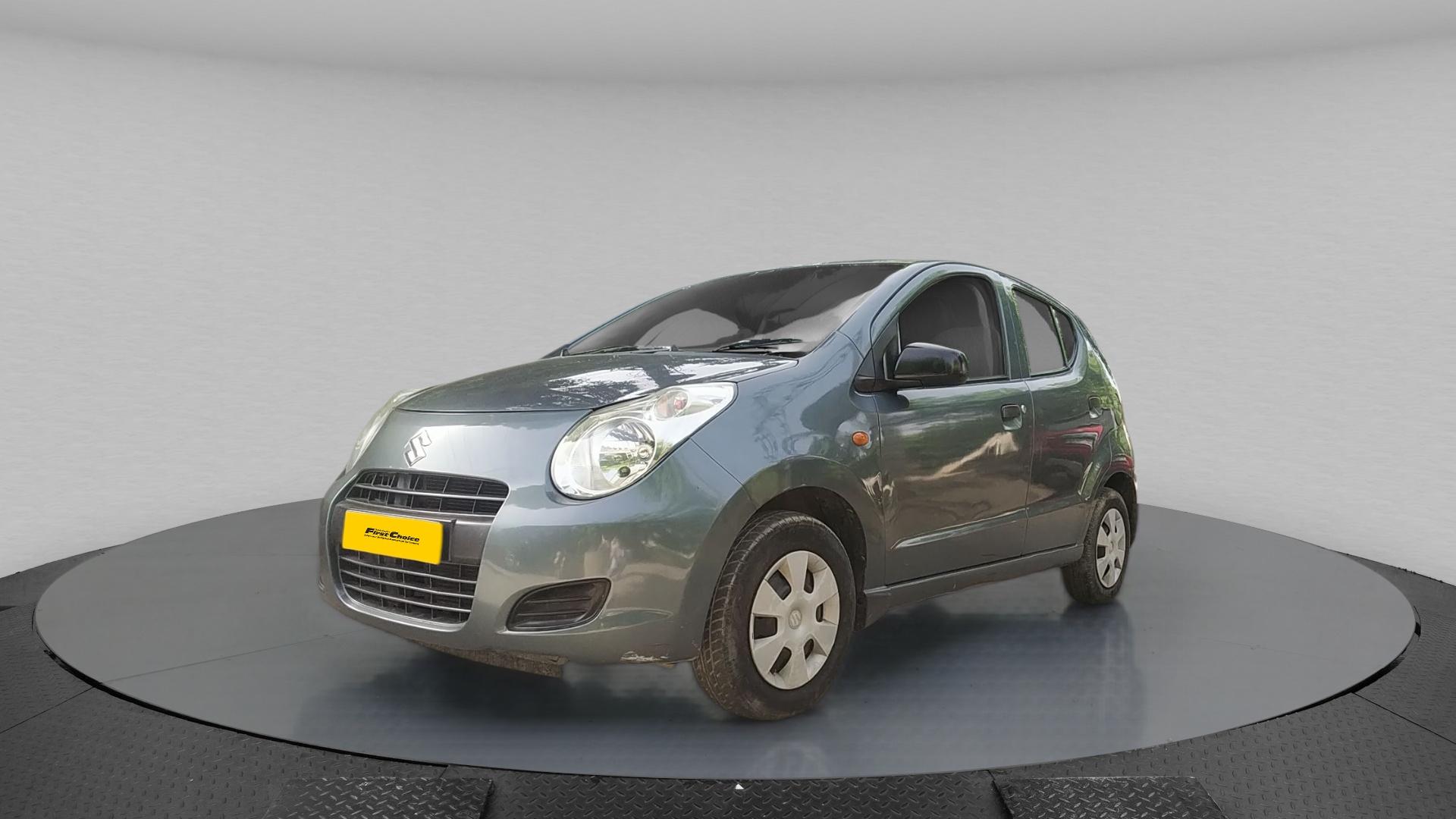 2010 Maruti Suzuki A-Star VXI 2010 Maruti Suzuki A-Star VXI