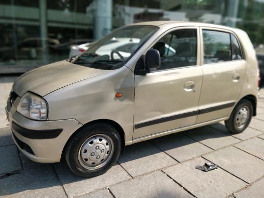 2008 Hyundai Santro Xing GLS 2008 Hyundai Santro Xing GLS