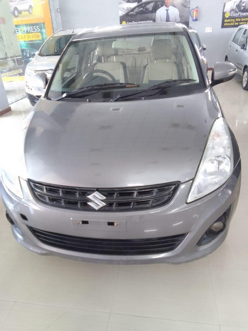 2014 Maruti Suzuki Swift DZire ZDI 2014 Maruti Suzuki Swift DZire ZDI
