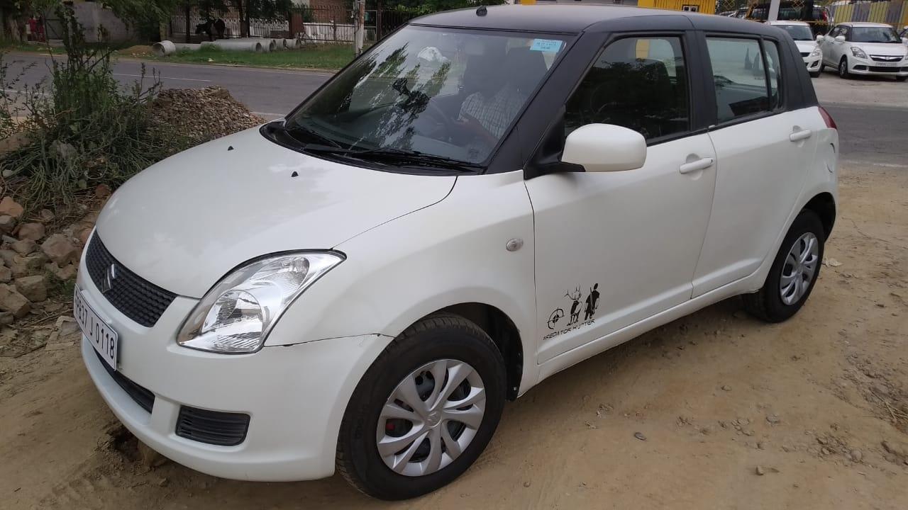2009 Maruti Suzuki Swift LXI BS IV 2009 Maruti Suzuki Swift LXI BS IV