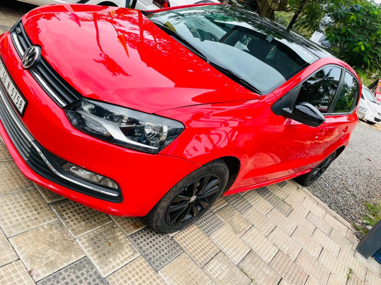 2016 Volkswagen Polo GT TSI 2016 Volkswagen Polo GT TSI