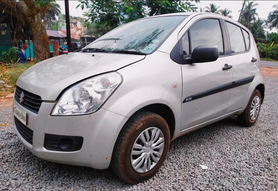 2010 Maruti Suzuki Ritz VXI 2010 Maruti Suzuki Ritz VXI