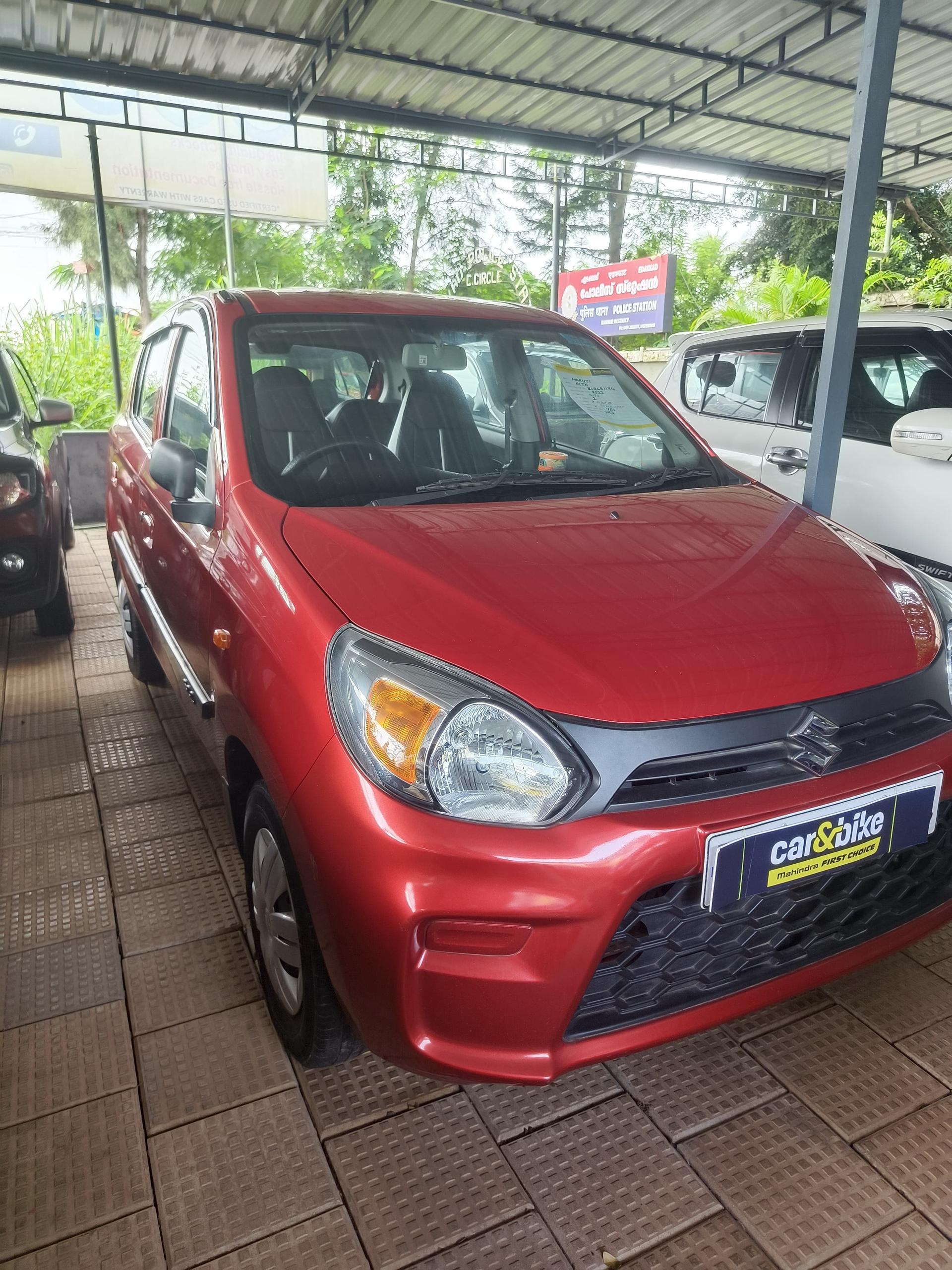 2022 Maruti Suzuki Alto LXI 2022 Maruti Suzuki Alto LXI