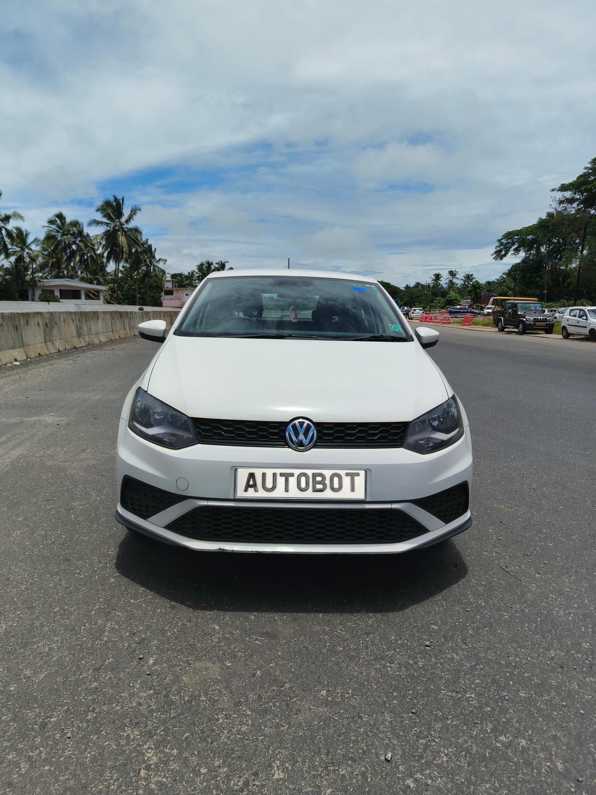2020 Volkswagen Polo 1.0 L MPI Trendline Petrol BS IV 2020 Volkswagen Polo 1.0 L MPI Trendline Petrol BS IV
