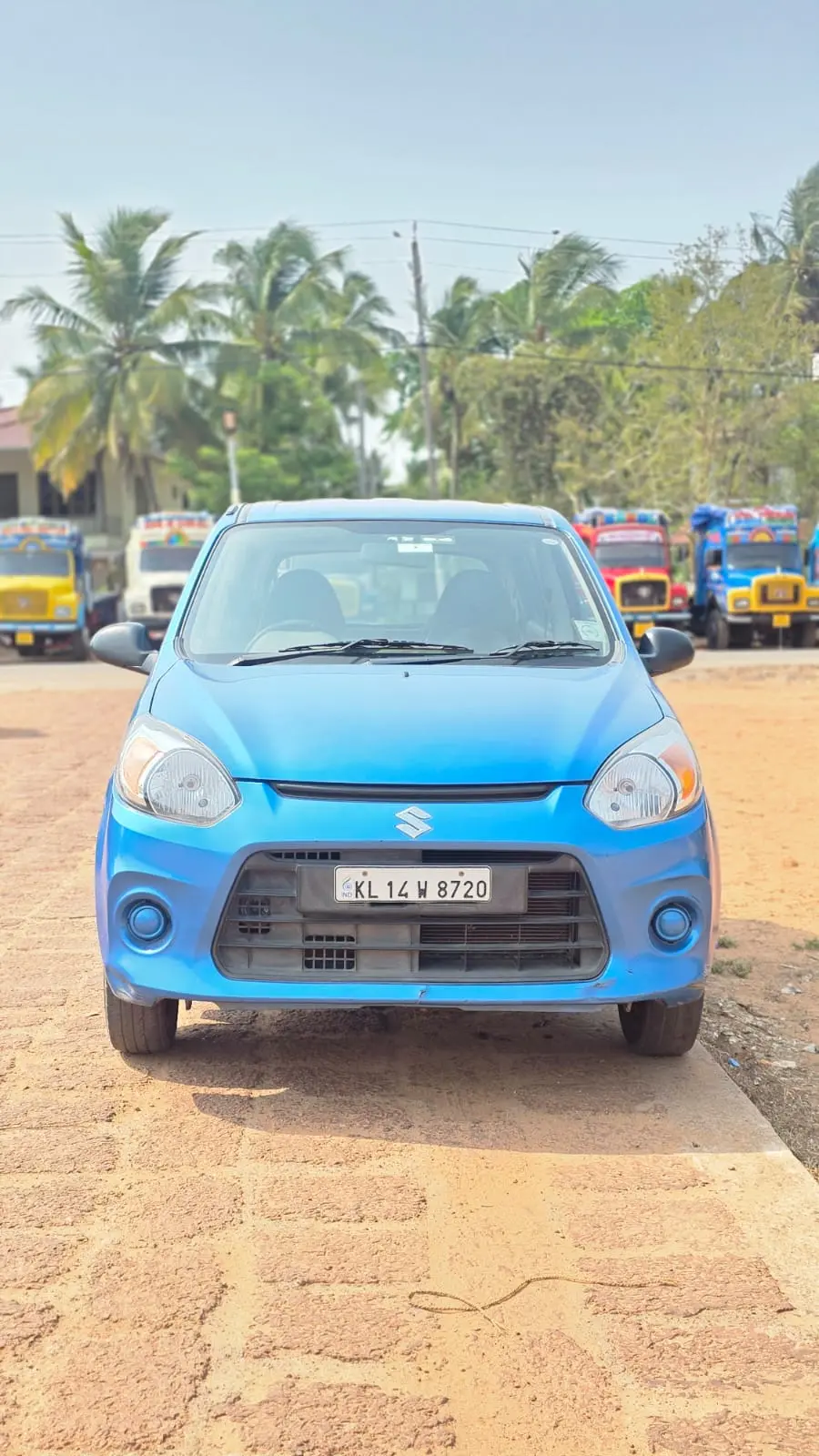2018 Maruti Suzuki Alto 800 LXI 2018 Maruti Suzuki Alto 800 LXI