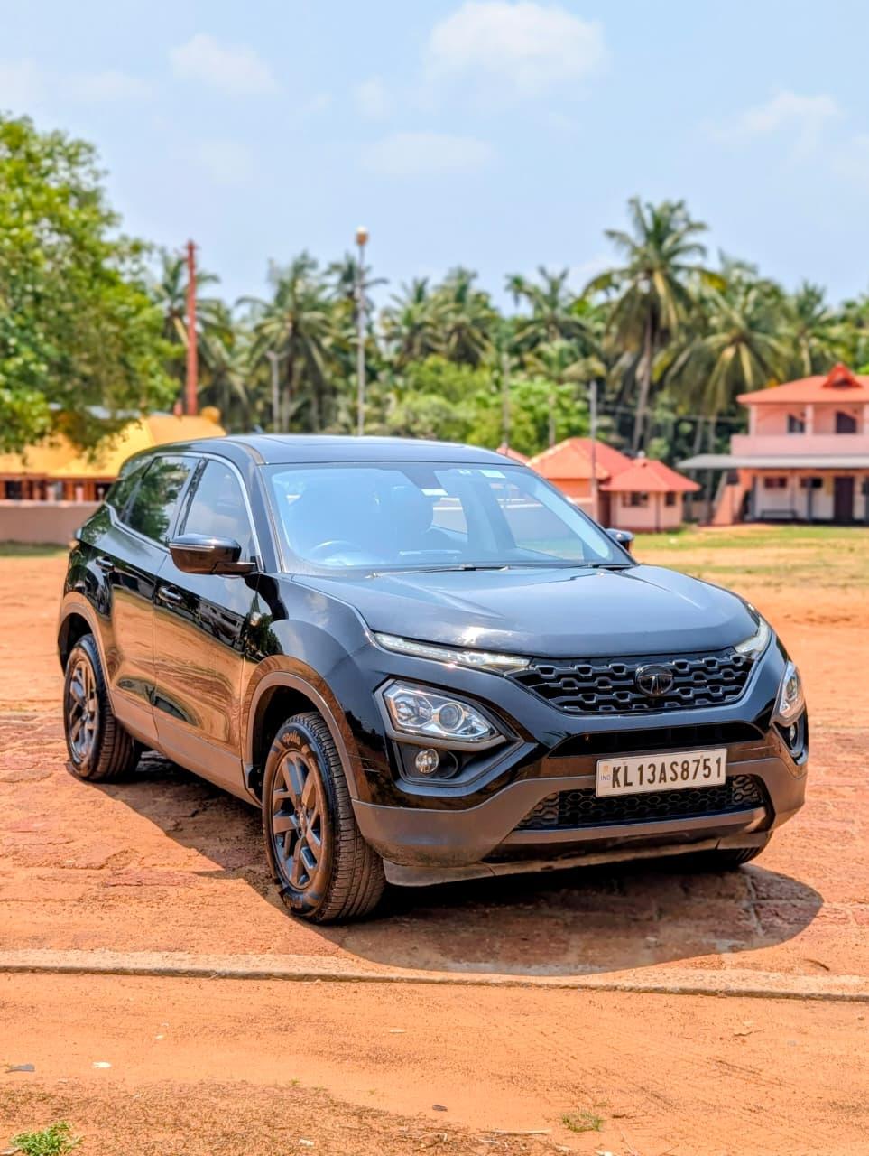 2021 Tata Harrier XZ Plus 2021 Tata Harrier XZ Plus
