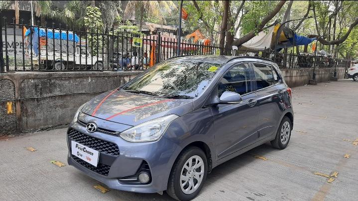 2018 Hyundai Grand i10 1.2 Sportz Petrol BS IV 2018 Hyundai Grand i10 1.2 Sportz Petrol BS IV