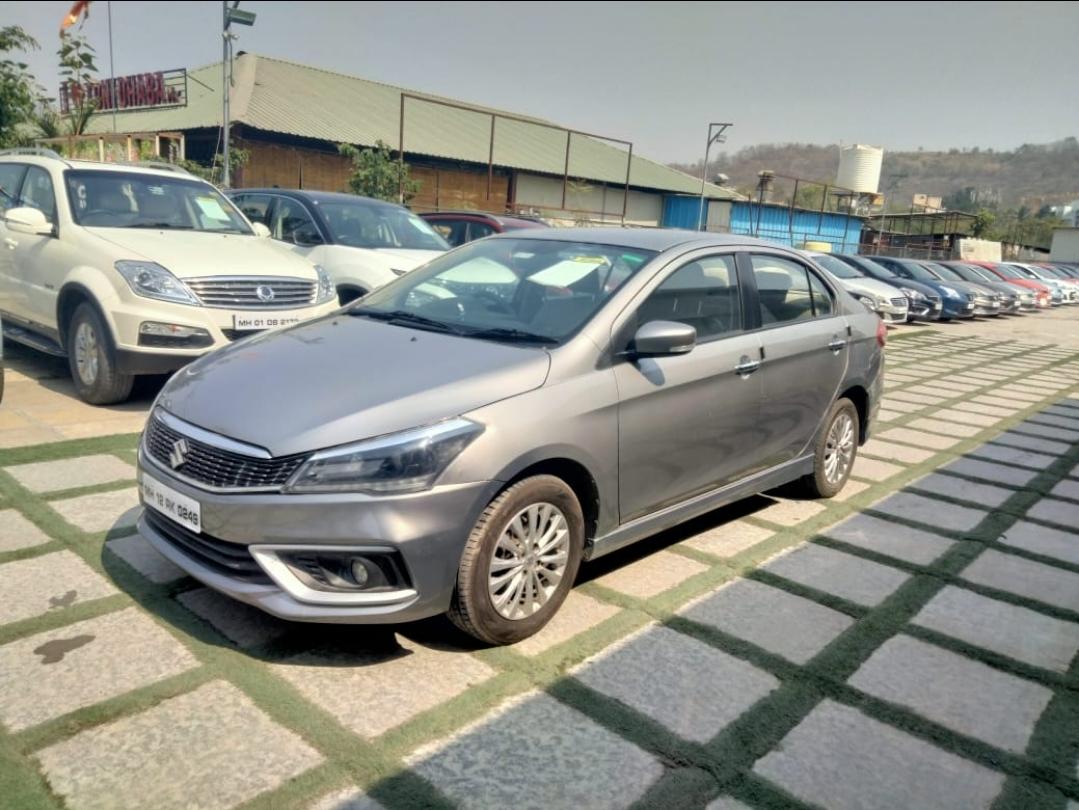 2019 Maruti Suzuki Ciaz Zeta Smart Hybrid 2019 Maruti Suzuki Ciaz Zeta Smart Hybrid