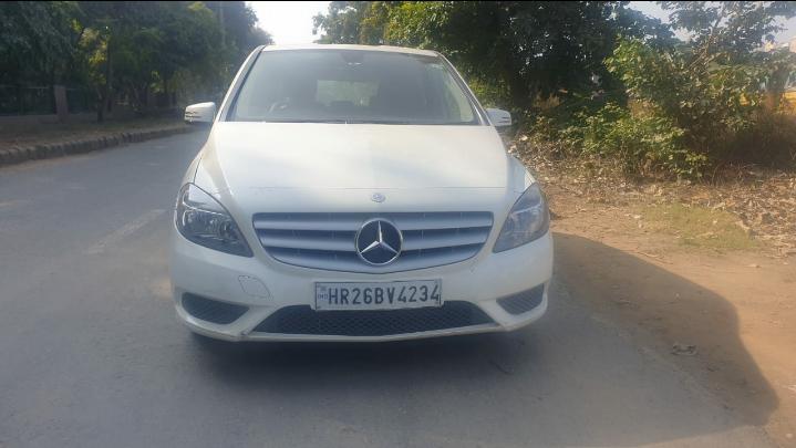2012 Mercedes-Benz B-Class B180 2012 Mercedes-Benz B-Class B180